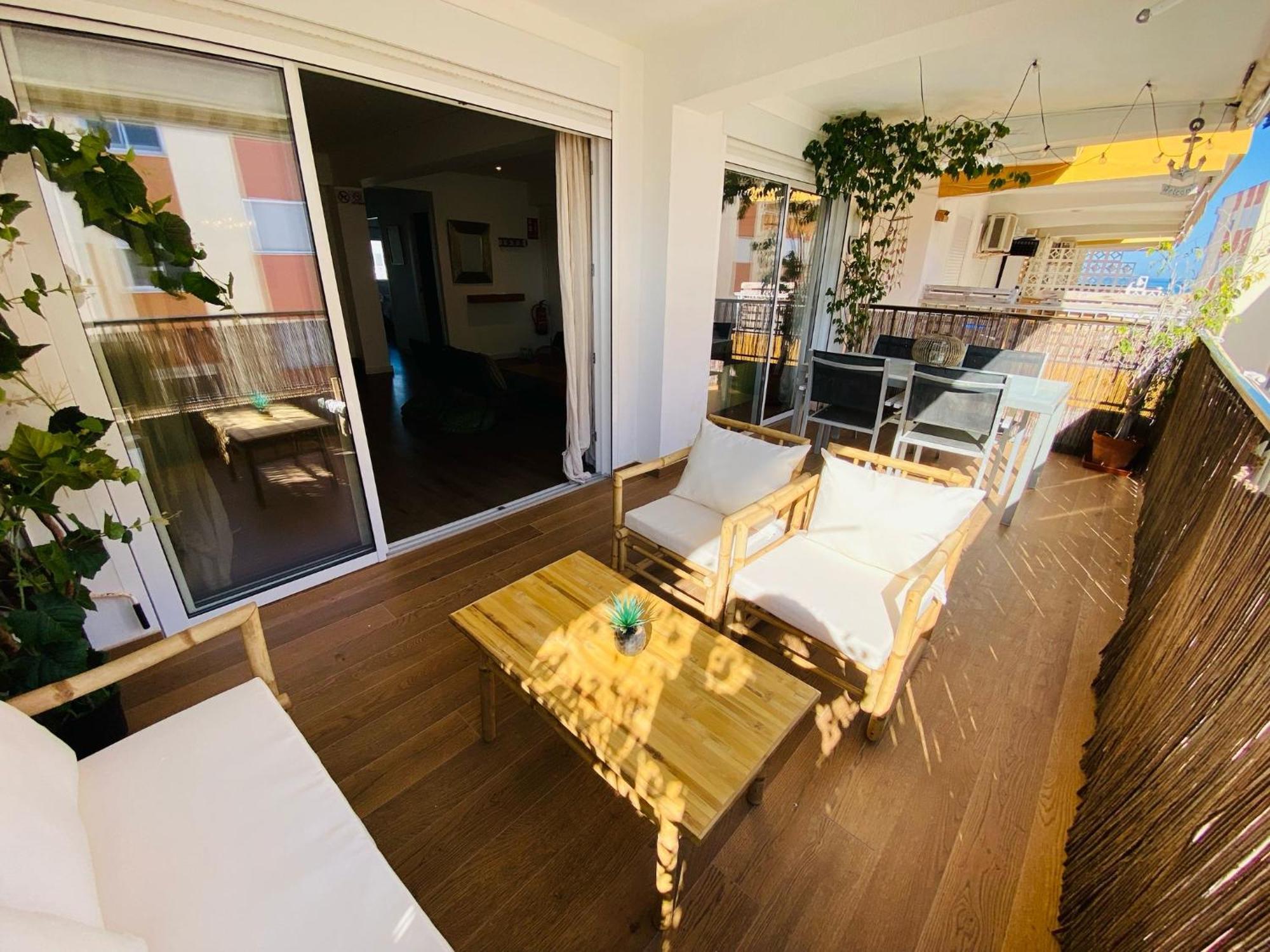 Apartment Ap-2 Ximoapartments A 50 Metros Del Mar Oliva
